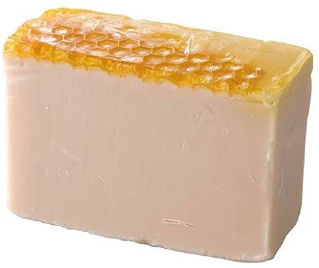 みつばちマーチ/ラッシュ/ボディ石鹸を使ったクチコミ（1枚目）