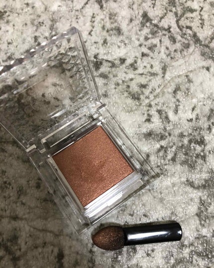 シングルカラーアイシャドウ/CEZANNE/単色アイシャドウを使ったクチコミ(2枚目)