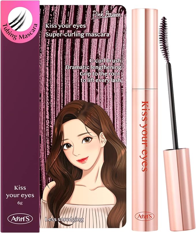 ピンクブラウン