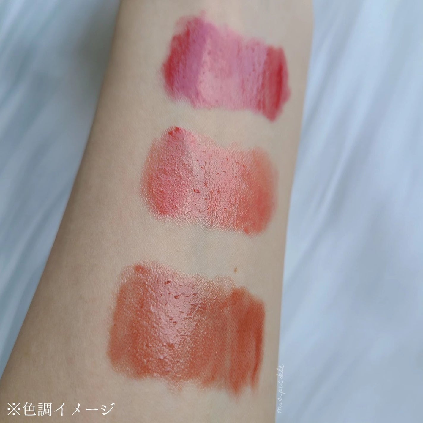 ケイト リップモンスター ツヤバース/KATE/口紅を使ったクチコミ(2枚目)