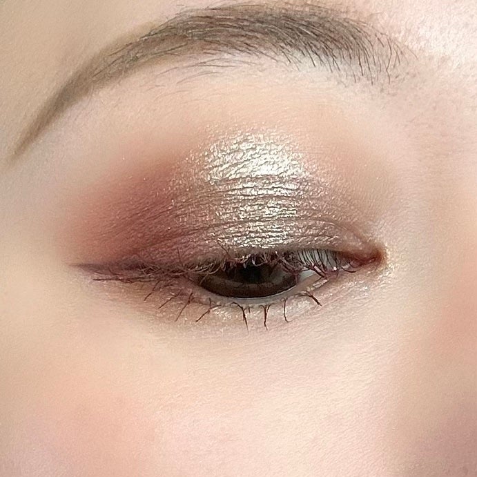 RMK シンクロマティック アイシャドウパレット/RMK/アイシャドウパレットを使ったクチコミ(6枚目)