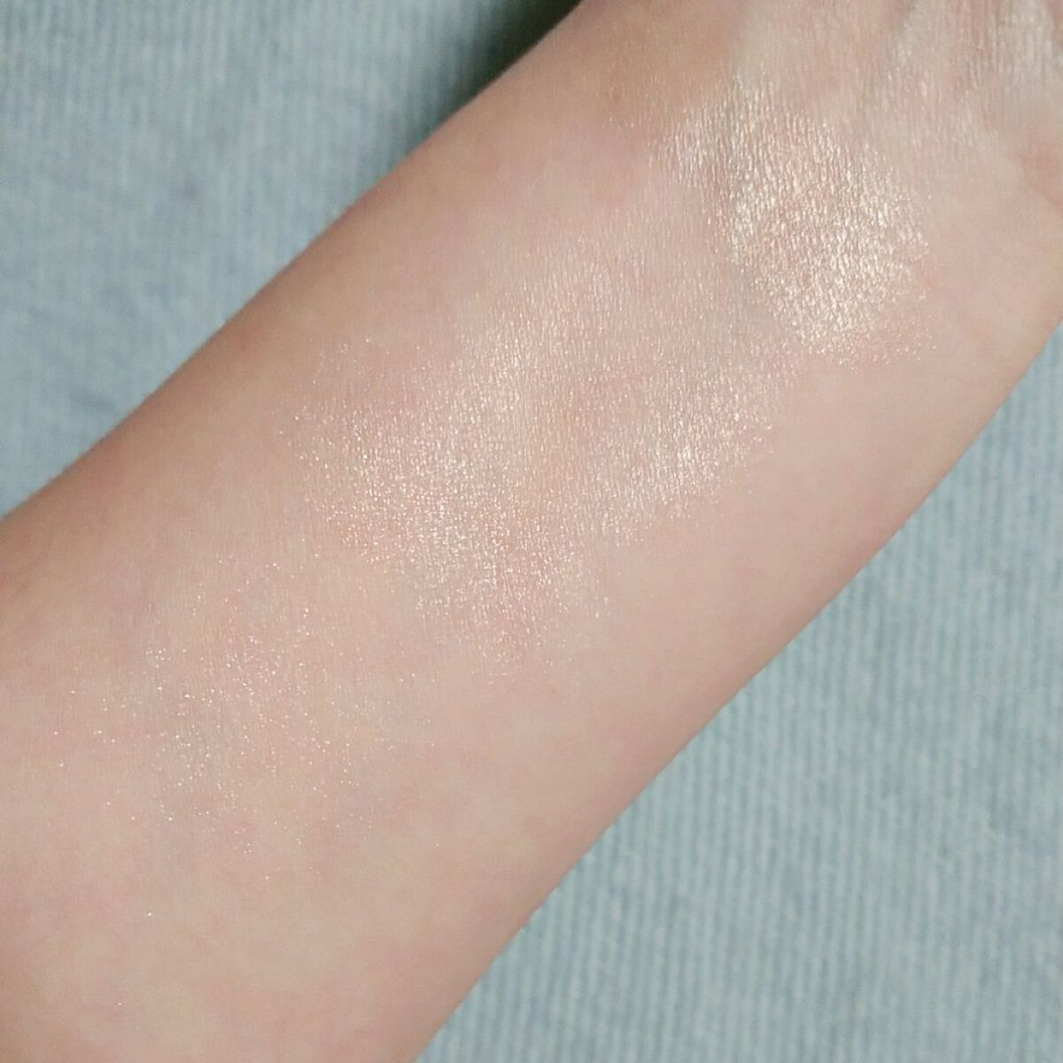  ピュア グローリー ハイライター 02 NIGHT GLORY/PERIPERA/ハイライト・シェーディングを使ったクチコミ（3枚目）