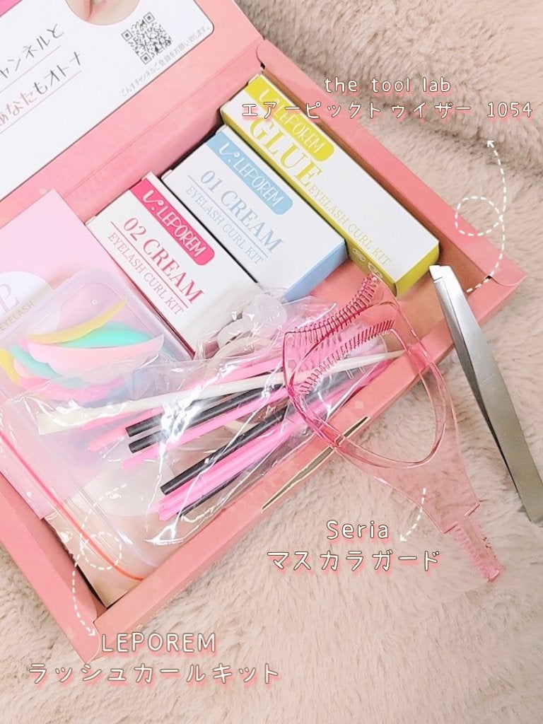 1054 エアーピックトゥイザー/THE TOOL LAB/その他化粧小物を使ったクチコミ(7枚目)