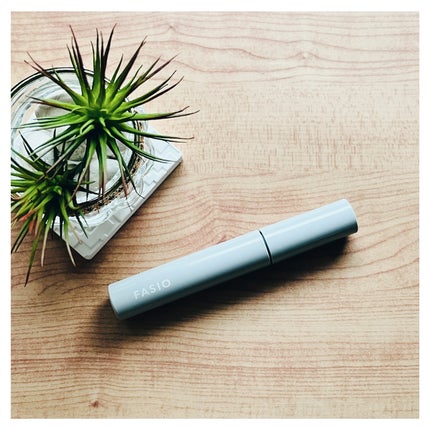 まつ毛 ハリコシアップ美容液/FASIO/まつげ美容液を使ったクチコミ(2枚目)