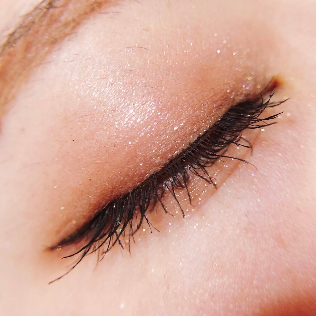 ラッシュニスタ N/MAYBELLINE NEW YORK/マスカラを使ったクチコミ(4枚目)