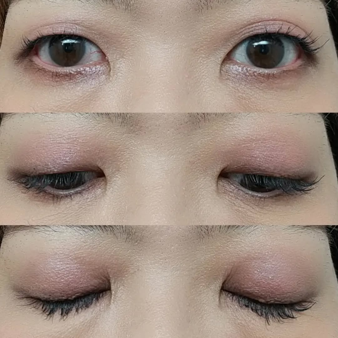 コンスピキュアス アイズ/Amplitude/アイシャドウパレットを使ったクチコミ(3枚目)