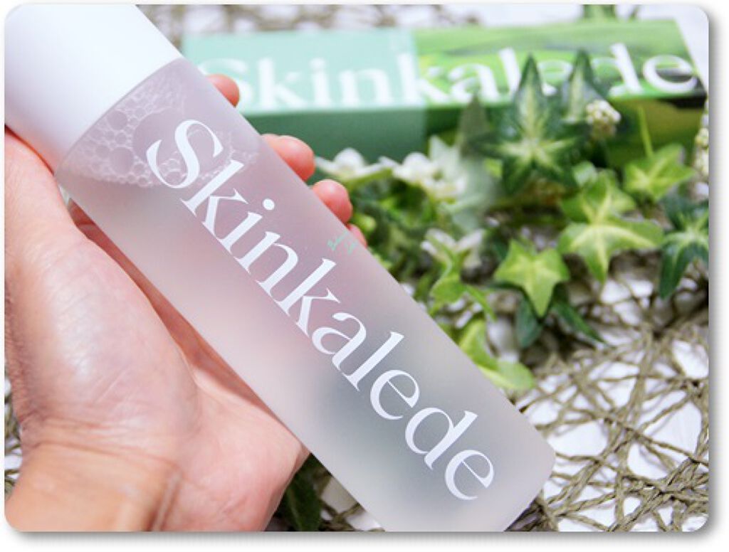 バランシングローション/スキンケールド/化粧水を使ったクチコミ（3枚目）