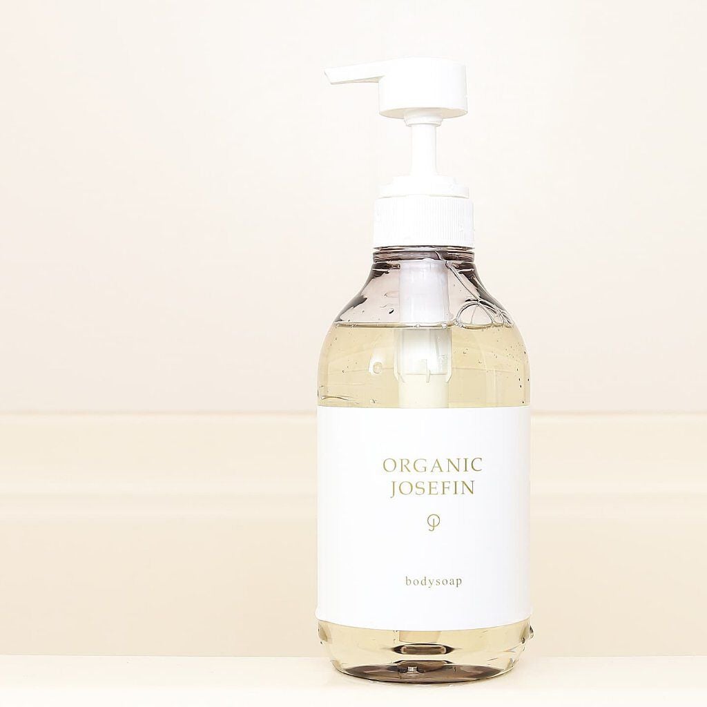 オーガニックジョセフィン ボディソープ /ORGANIC JOSEFIN/ボディソープを使ったクチコミ(1枚目)