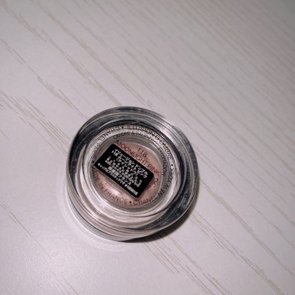 イリュージョン ドンブル/CHANEL/ジェル・クリームアイシャドウを使ったクチコミ(2枚目)