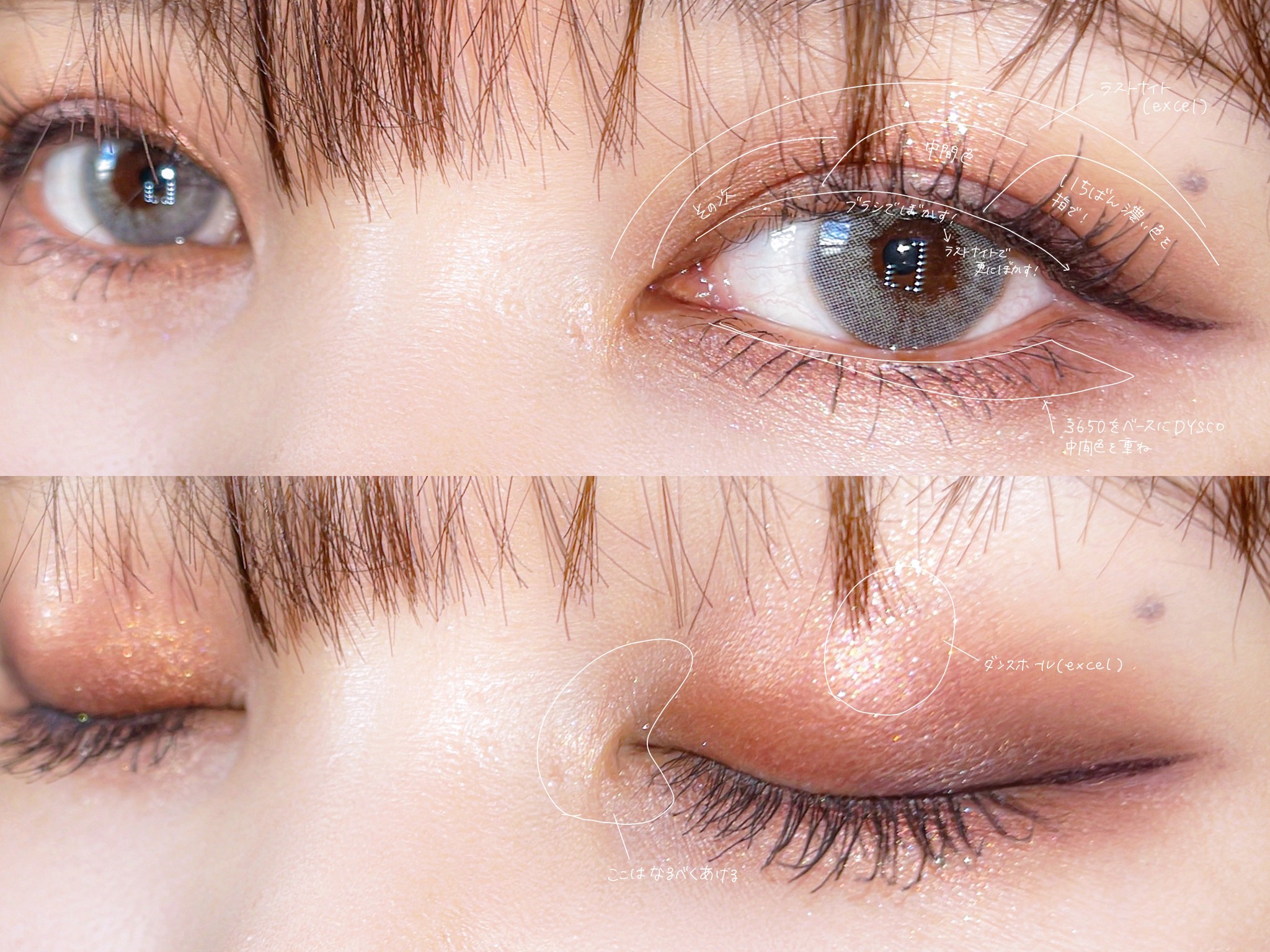 Eyeshadow 5 Colour Compacts/BYREDO/アイシャドウパレットを使ったクチコミ（2枚目）