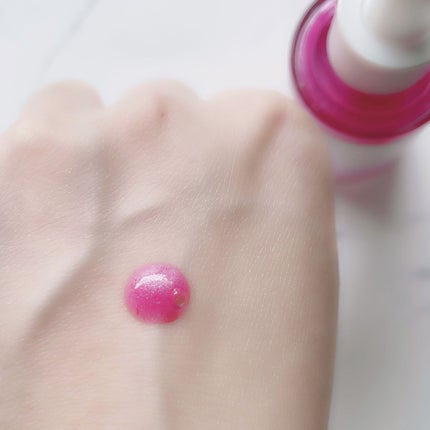 ユニコーン オーロラエッセンスプライマー/SELF BEAUTY/美容液を使ったクチコミ(5枚目)