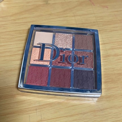 ディオール バックステージ アイ パレット/Dior/アイシャドウパレットを使ったクチコミ(1枚目)
