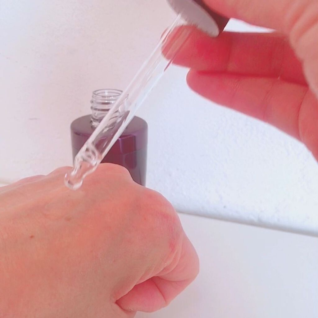 レストレーションセラム/shimaboshi/ブースター・導入液を使ったクチコミ(3枚目)