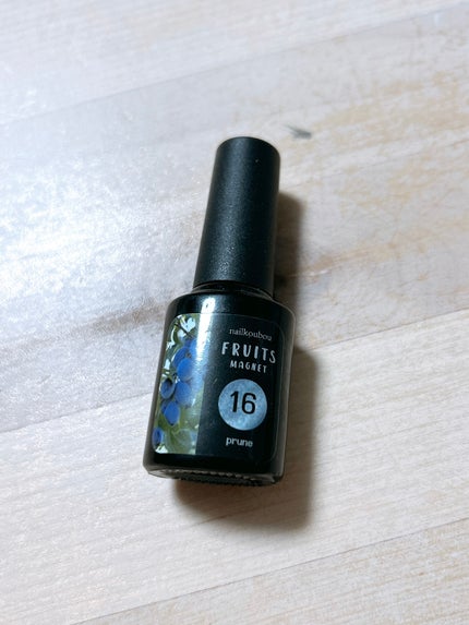 fruitmagnet/ネイル工房/ジェルネイルを使ったクチコミ(1枚目)