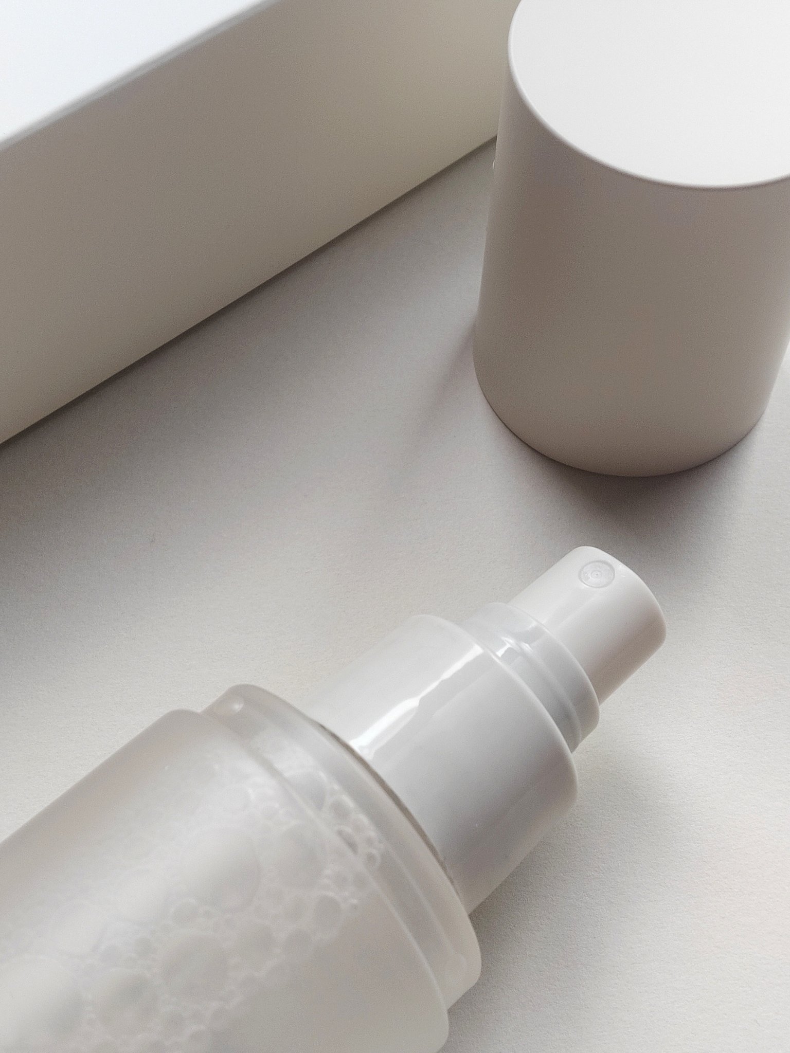 カーミングフェイシャルミスト/favs/化粧水を使ったクチコミ（2枚目）