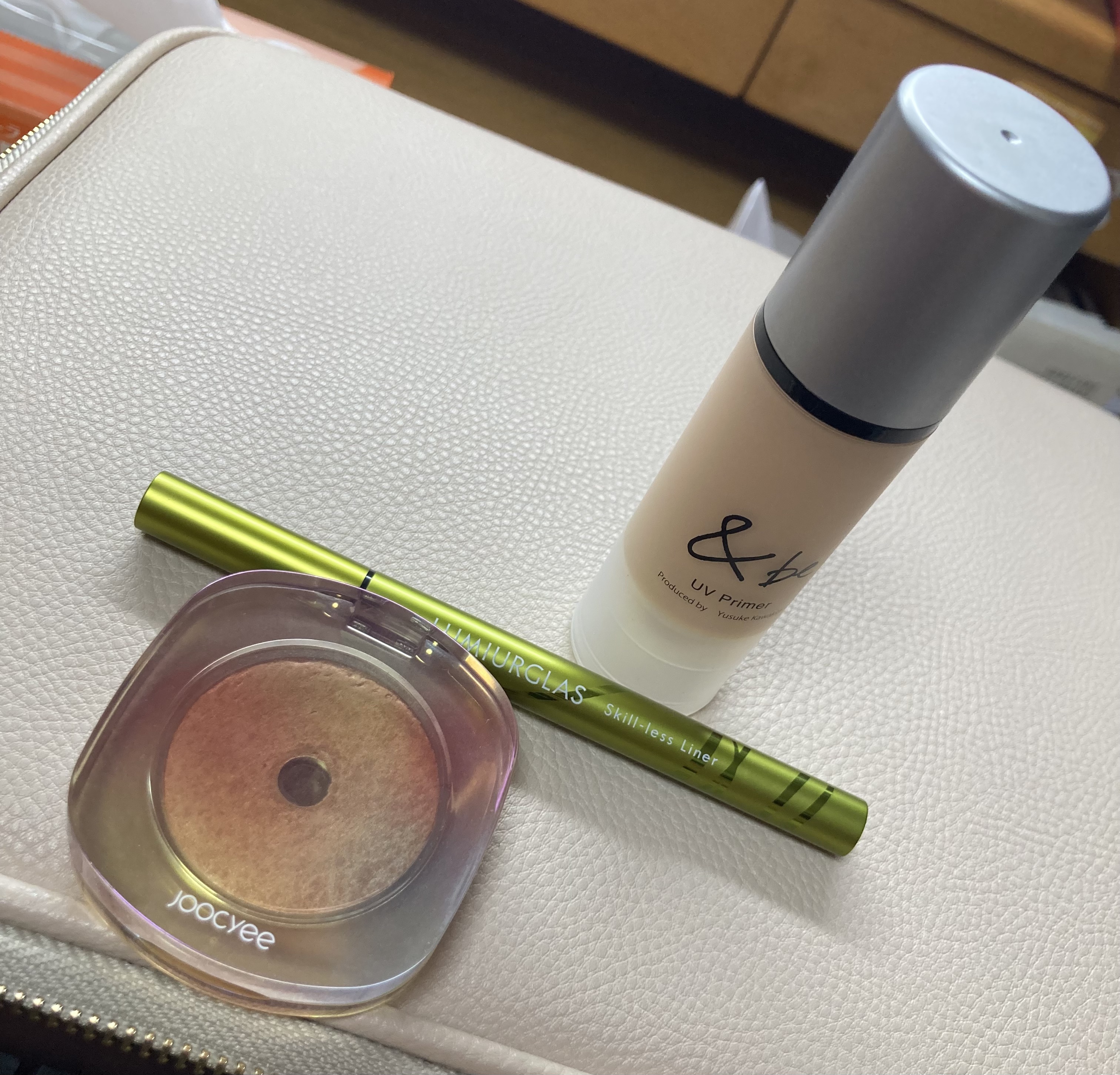 ダイヤモンドシェルハイライト/Joocyee/パウダーハイライトを使ったクチコミ（1枚目）