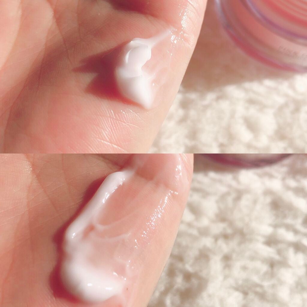 ピンクティーツリークリーム/APLIN/フェイスクリームを使ったクチコミ(4枚目)