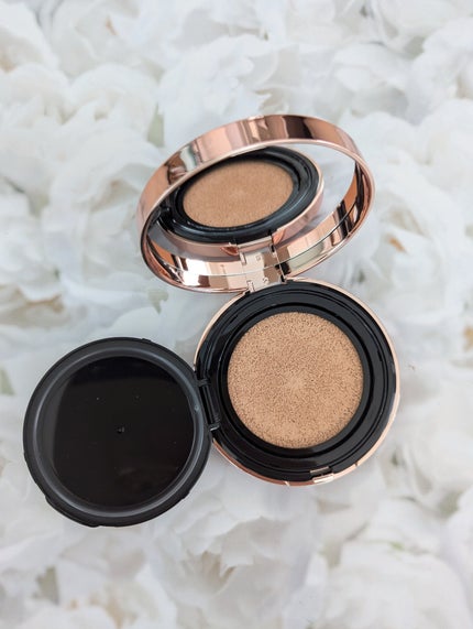 シピシピ フィットスキンクッション/CipiCipi/クッションファンデーションを使ったクチコミ(1枚目)