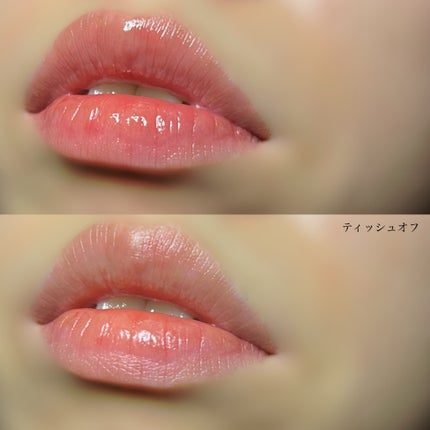 クリスタル グラム ティント/CLIO/リップティントを使ったクチコミ(4枚目)