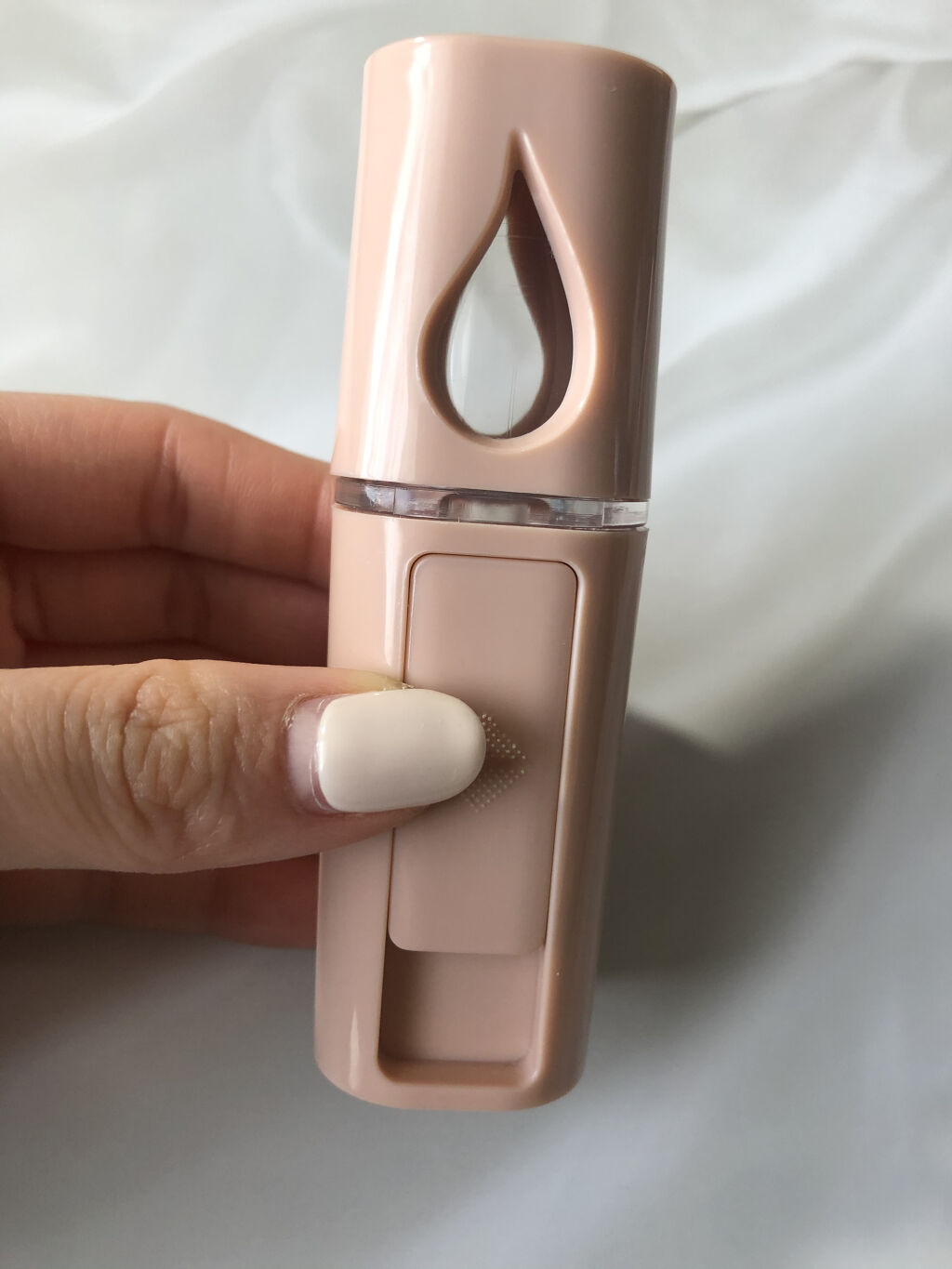 ハンディフェイススチーマー/3COINS/美顔器・マッサージを使ったクチコミ（1枚目）