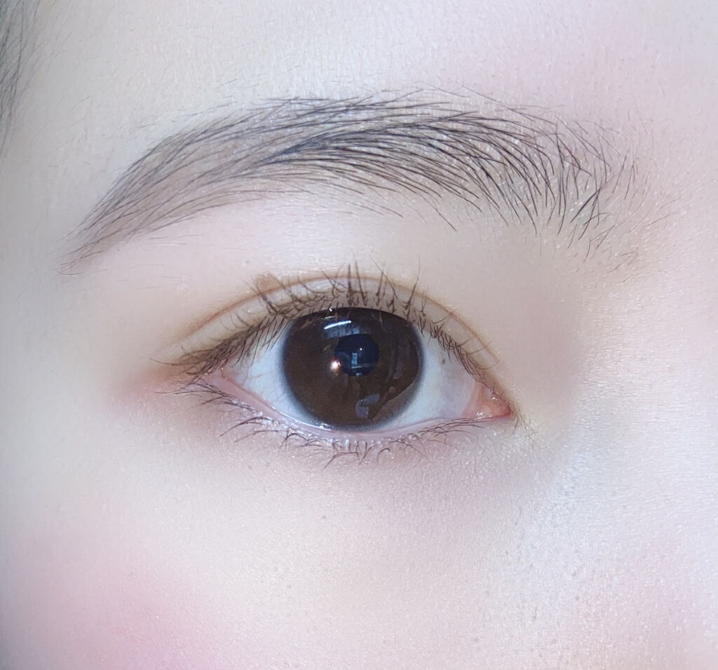 パーフェクトマルチアイズ/キャンメイク/アイシャドウパレットを使ったクチコミ（2枚目）