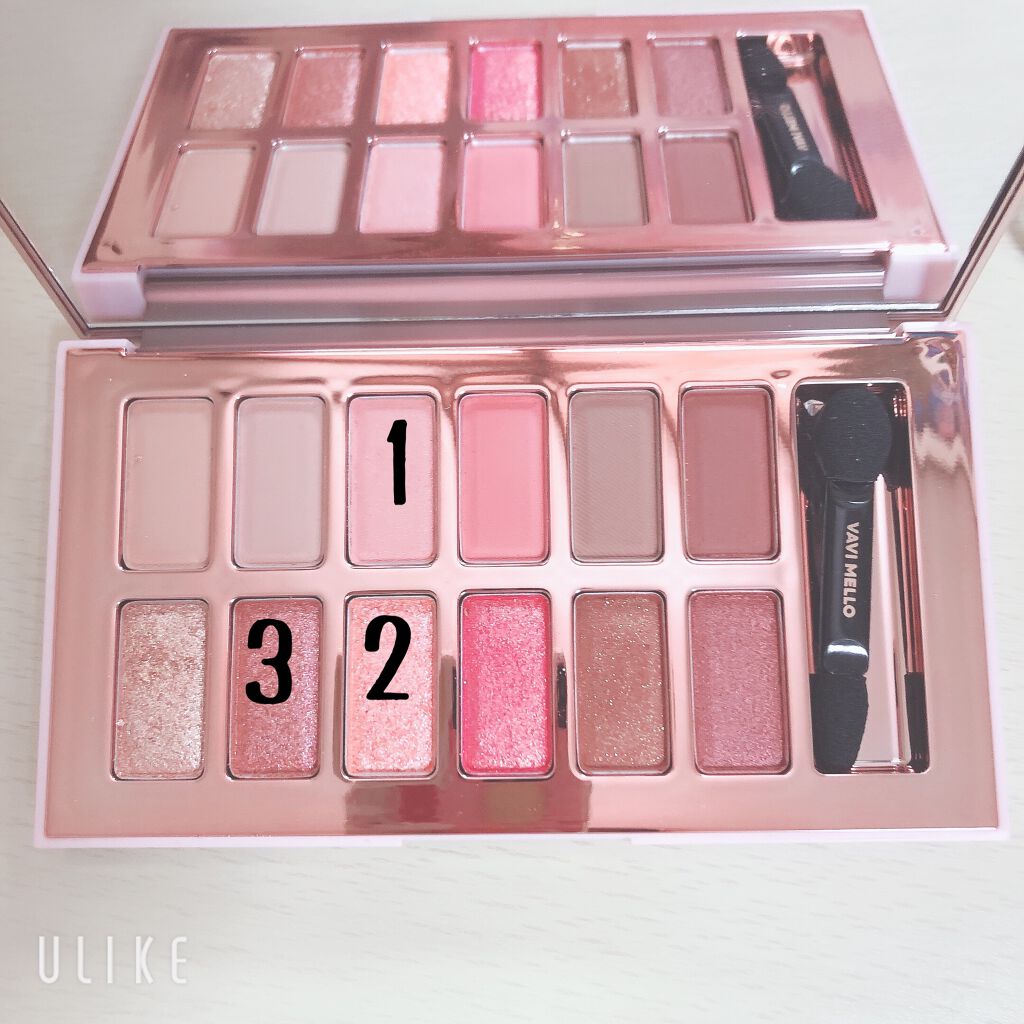 ナチュラル チークN/CEZANNE/パウダーチークを使ったクチコミ（2枚目）