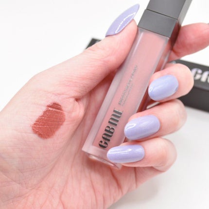 スムースマットリップティント/GAB ME/リップティントを使ったクチコミ(2枚目)