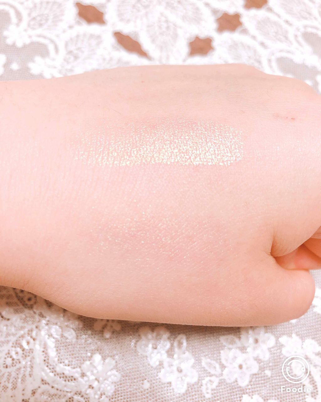 シャドーカスタマイズ/MAJOLICA MAJORCA/単色アイシャドウを使ったクチコミ（2枚目）