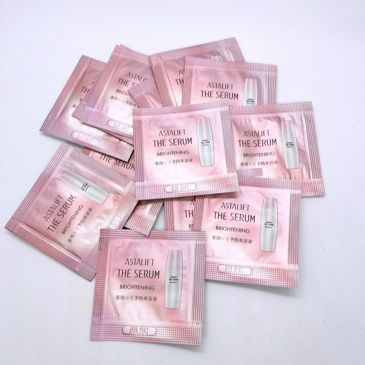 ザ セラム ブライトニング/アスタリフト/美容液を使ったクチコミ（1枚目）