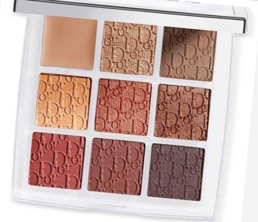 ディオール バックステージ アイ パレット/Dior/アイシャドウパレットを使ったクチコミ（1枚目）