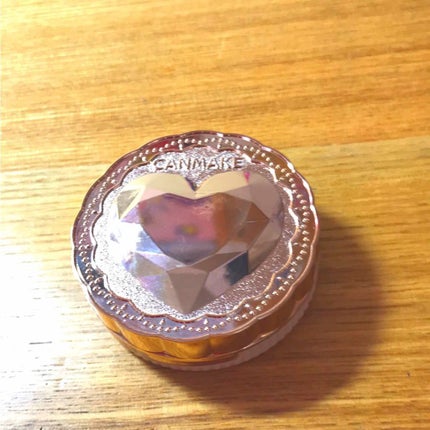 シークレットビューティーパウダー/キャンメイク/プレストパウダーを使ったクチコミ(1枚目)