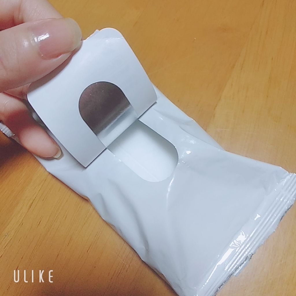 薬用ふきとり美容シート/オードムーゲ/拭き取り化粧水を使ったクチコミ（2枚目）