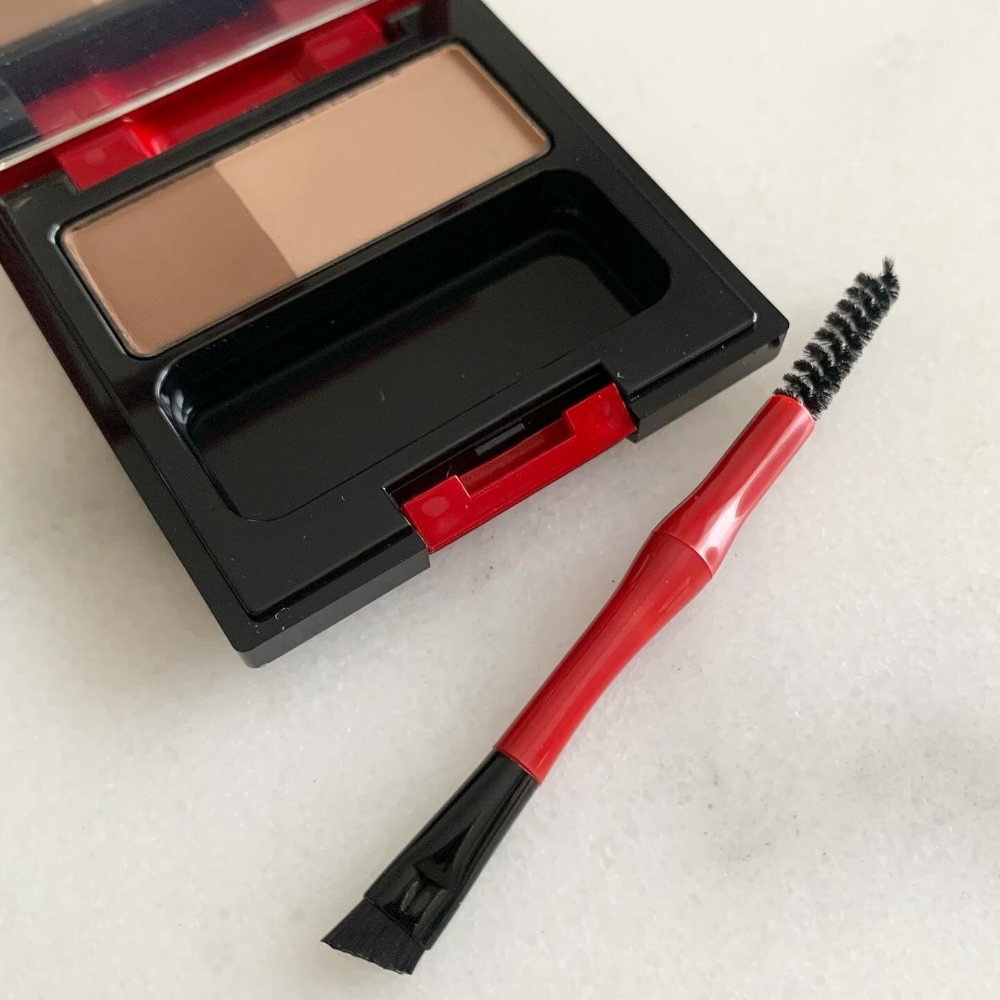 マイファンスィー パウダー アイブロウ/Koh Gen Do/パウダーアイブロウを使ったクチコミ（3枚目）