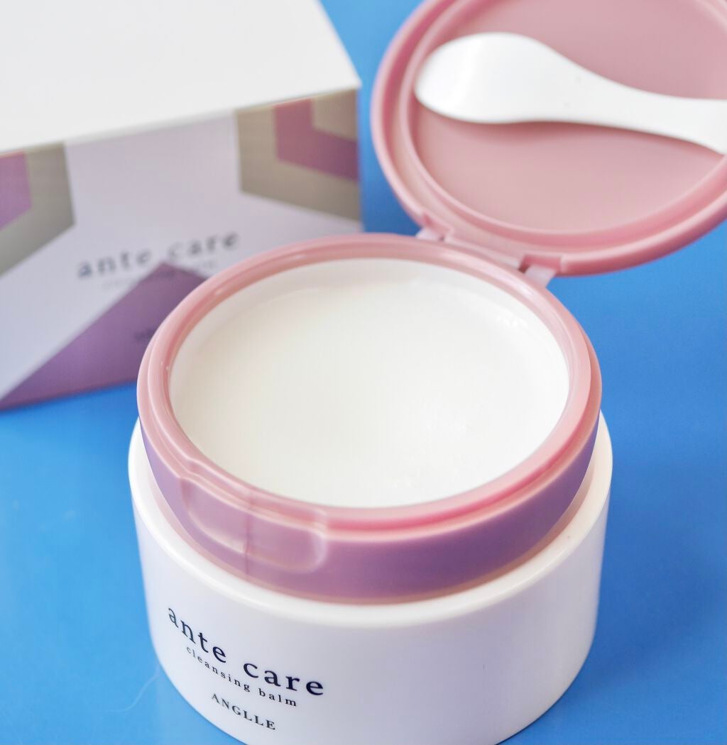 クレンジングバーム/ante care/クレンジングバームを使ったクチコミ(3枚目)