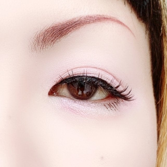 ムードキーボード/lilybyred/アイシャドウパレットを使ったクチコミ(5枚目)