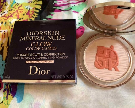 試してみた】Dior ディオールスキン ミネラル ヌード グロウ 試してみた】Dior ディオールスキン ミネラル ヌード グロウ