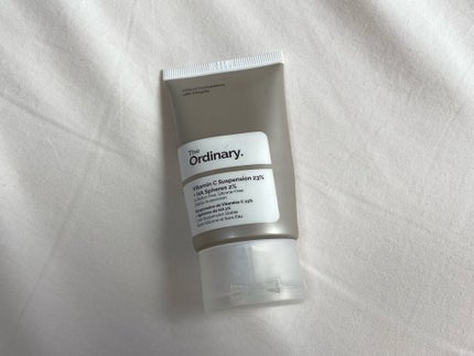 Cサスペンション23+HAスフィア2フェイスクリーム/The Ordinary/美容液を使ったクチコミ(1枚目)