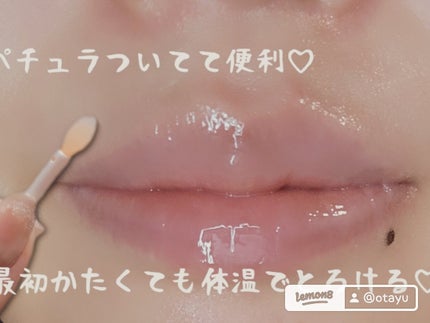 リップスリーピングマスク/LANEIGE/リップバームを使ったクチコミ(2枚目)