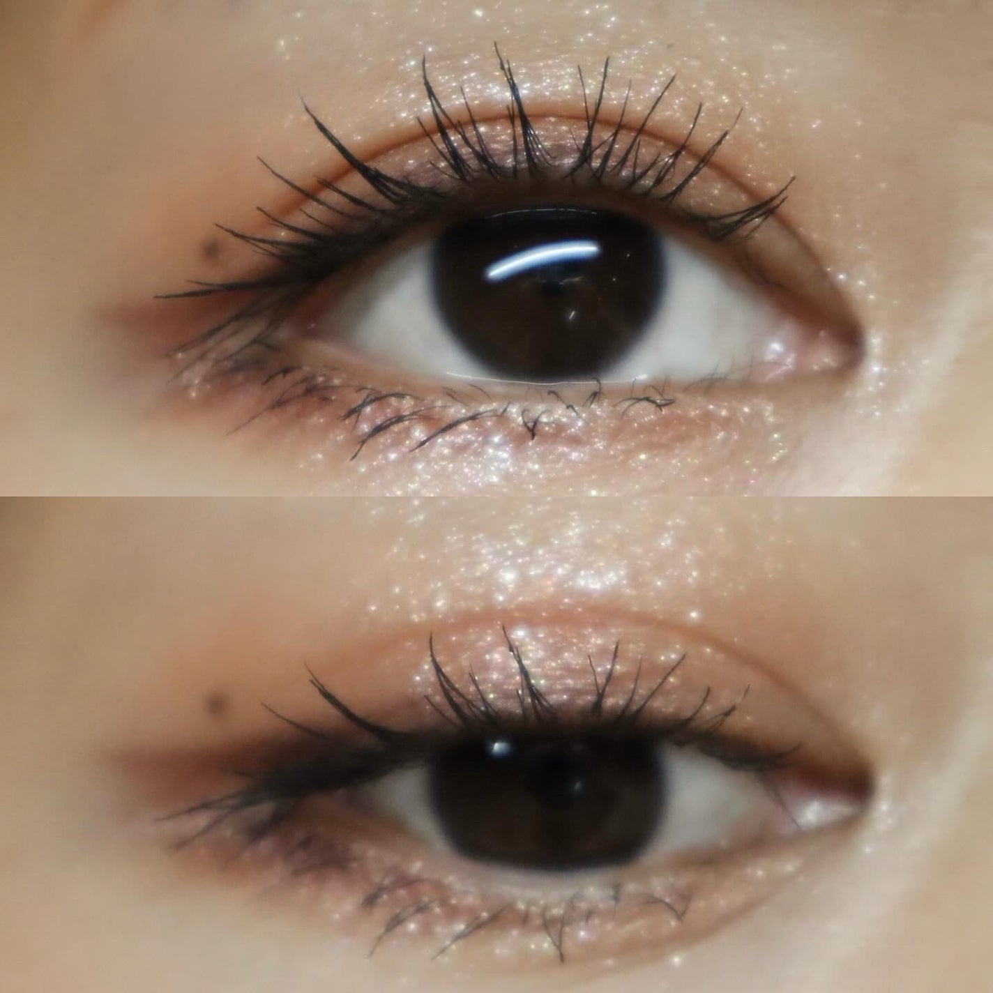 アディクション ザ アイシャドウ パレット “アウト オブ ユア シェル”/ADDICTION/アイシャドウパレットを使ったクチコミ(6枚目)