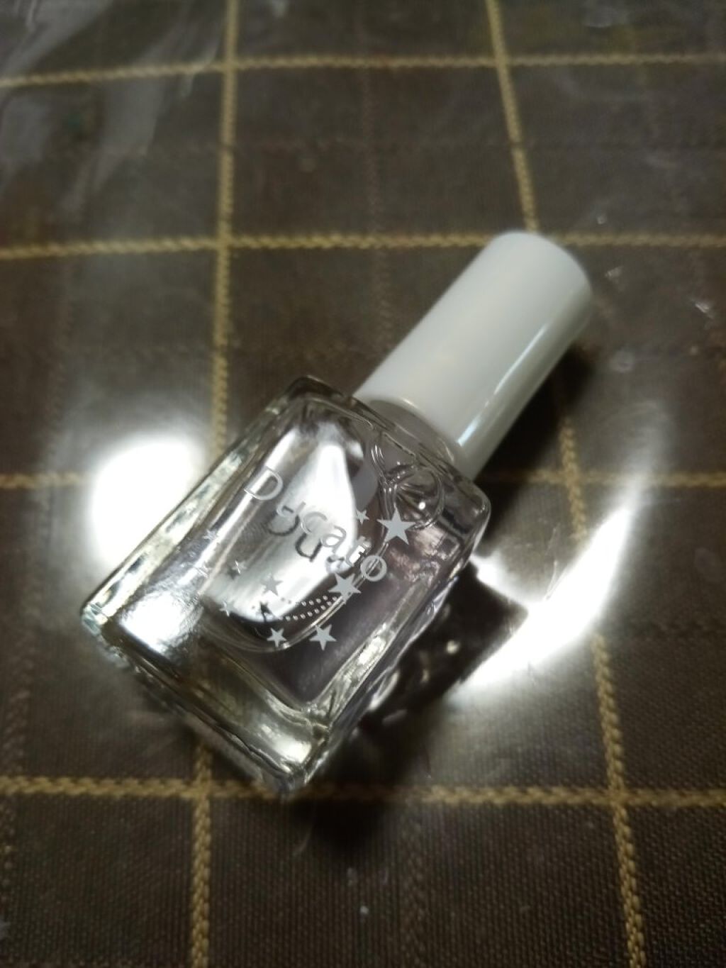 スピーディロックコート/デュカート/ネイルトップコートを使ったクチコミ(1枚目)
