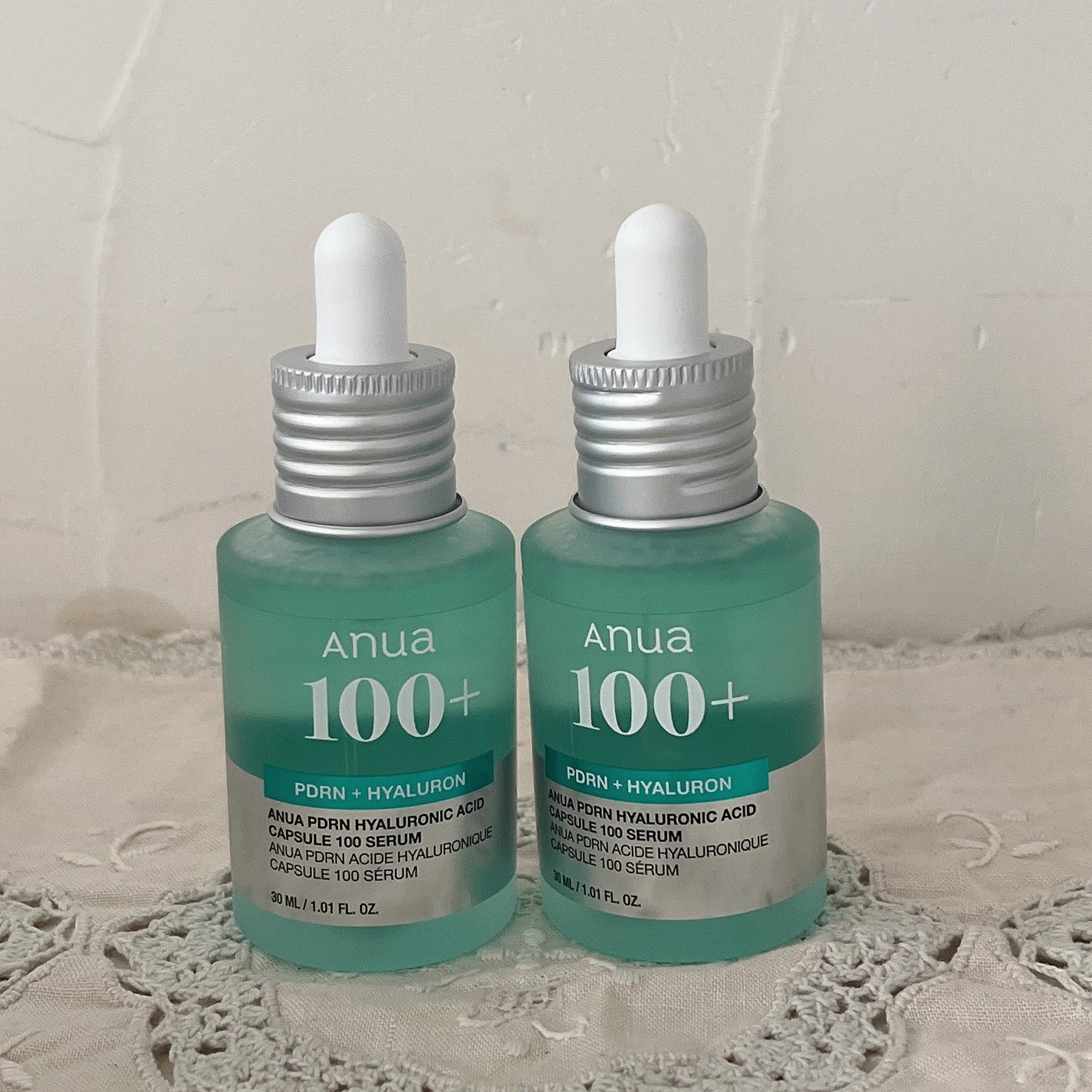 PDRNピンクアンプル PDRN 10,000ppm配合/MEDICUBE/美容液を使ったクチコミ(4枚目)