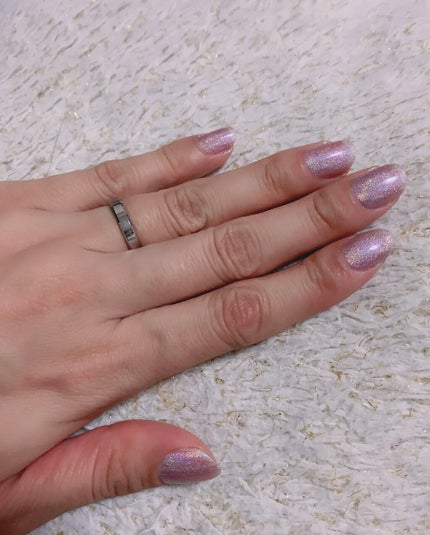 ネイルホリック リミテッドカラー Popping Sugar PU175/ネイルホリック/マニキュアの画像