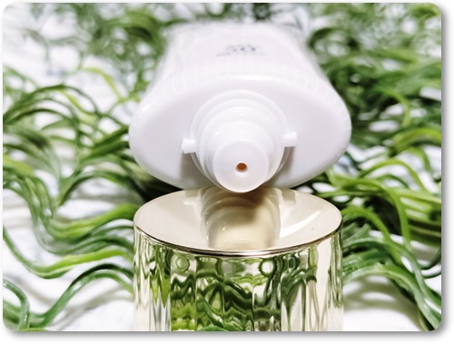 トリートメント デイ クリーム/COVERMARK/日焼け止めクリームを使ったクチコミ（3枚目）