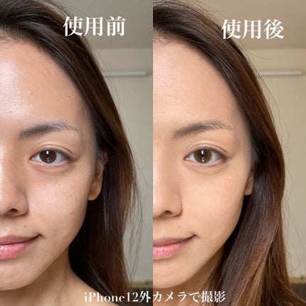 プロフィニッシュファンデーション/インテグレート/パウダーファンデーションを使ったクチコミ(6枚目)