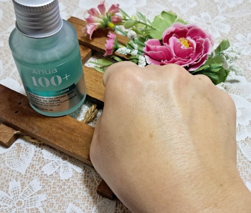 PDRNヒアルロン酸カプセル100セラム/Anua/美容液を使ったクチコミ(4枚目)