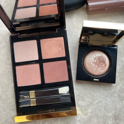 リュクスアイシャドウ/BOBBI BROWN/単色アイシャドウを使ったクチコミ(2枚目)