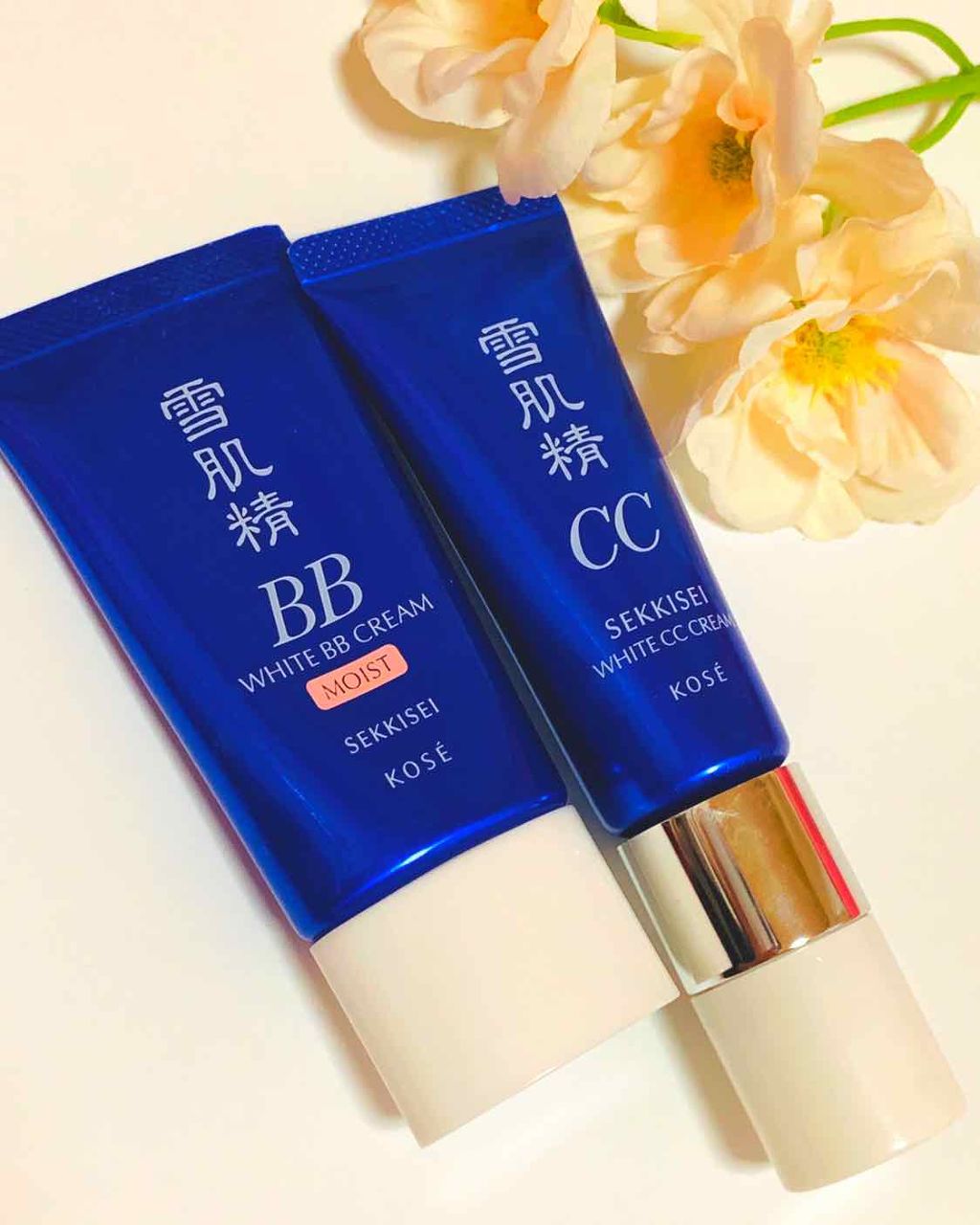 ホワイト CCクリーム/雪肌精/CCクリームを使ったクチコミ(1枚目)