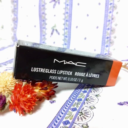 リップスティック/M・A・C/口紅を使ったクチコミ(1枚目)