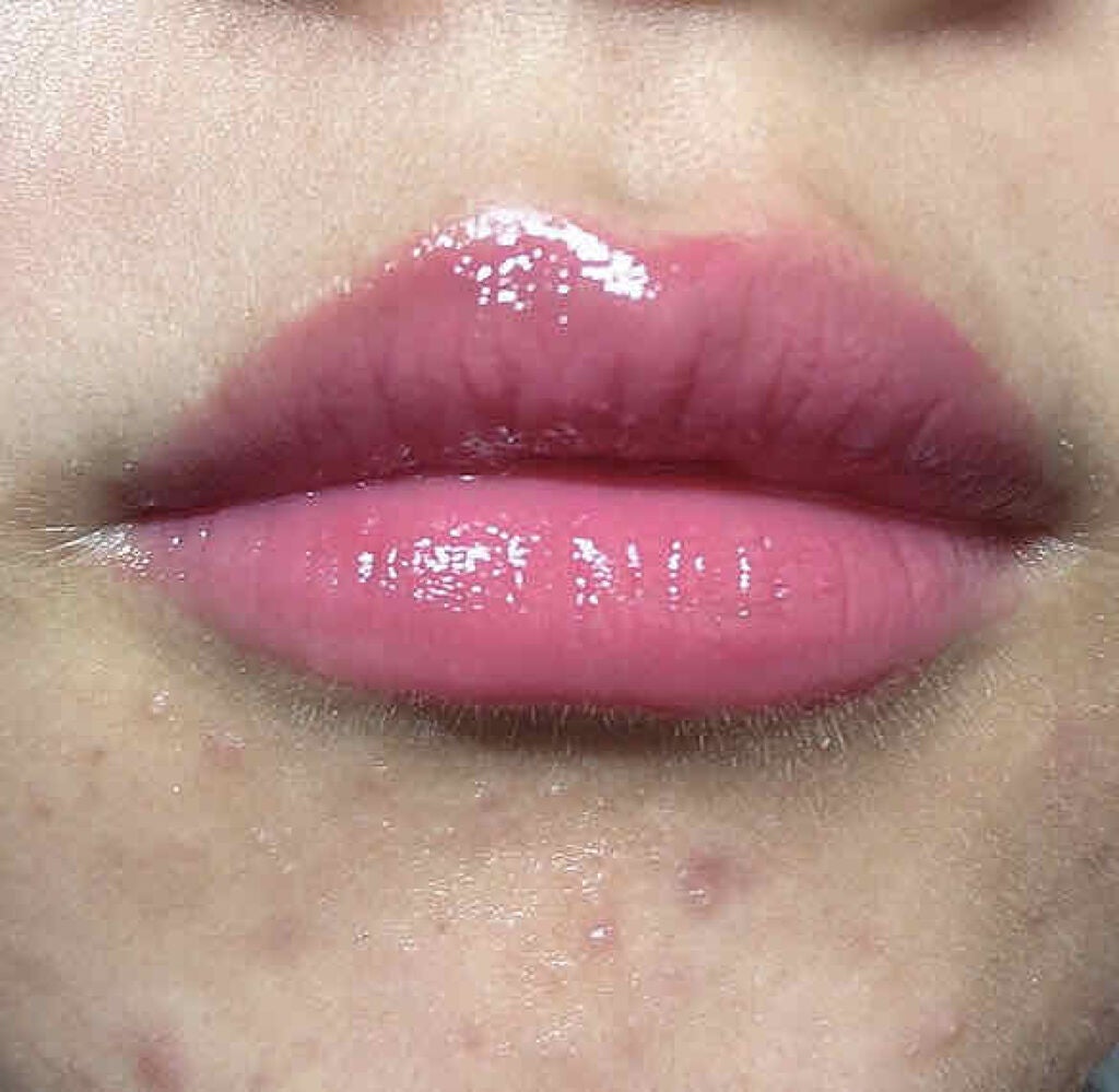 つやぷるリップR/b idol/口紅を使ったクチコミ(5枚目)