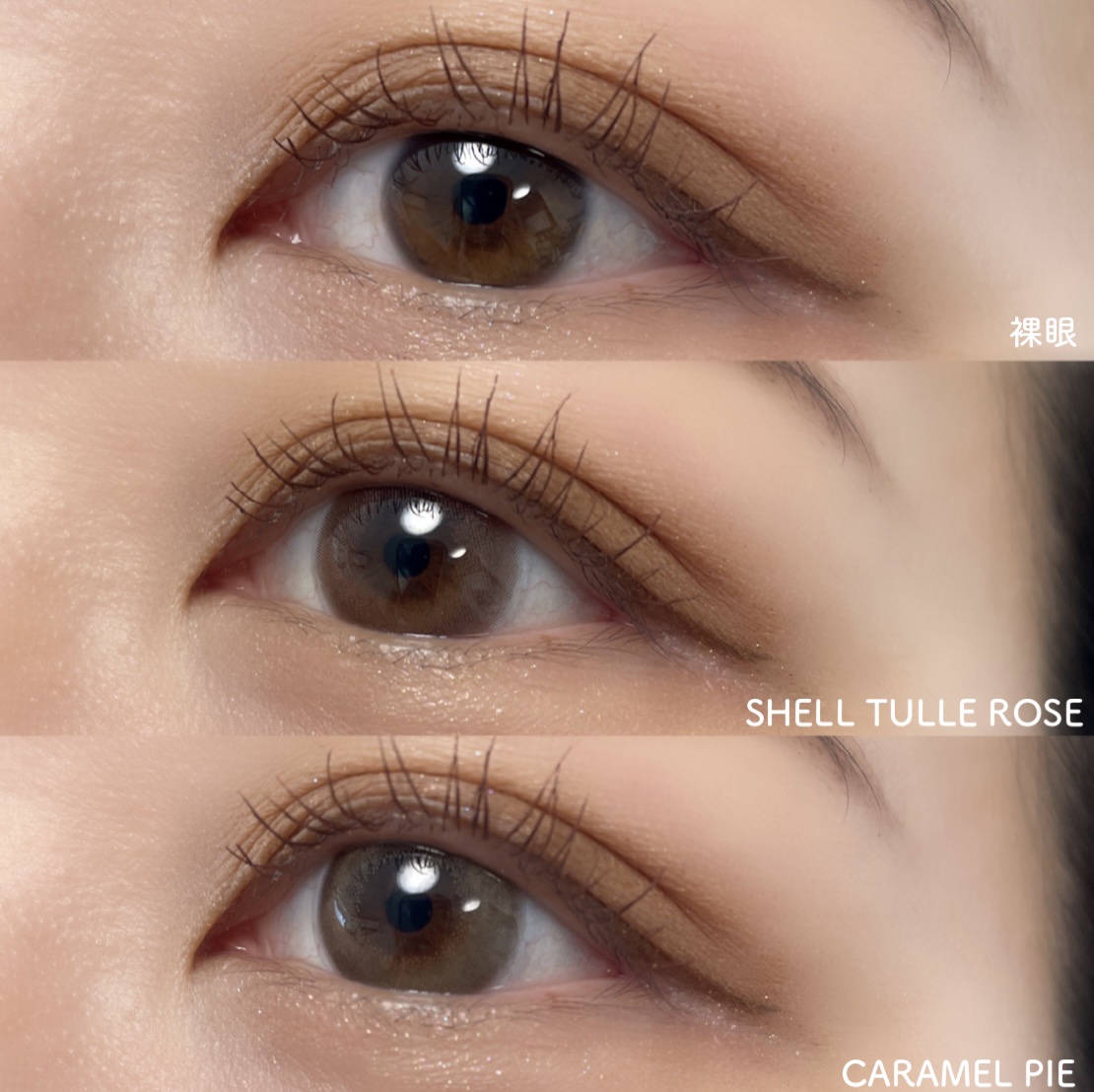 FLANMY 1day/FLANMY/ワンデー（１DAY）カラコンを使ったクチコミ（3枚目）